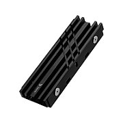 SAVIO Cooling for M.2 NVME 2280 drives  AK-60  Black