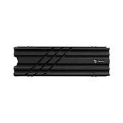 SAVIO Cooling for M.2 NVME 2280 drives  AK-60  Black