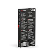 SAVIO Cooling for M.2 NVME 2280 drives  AK-60  Black