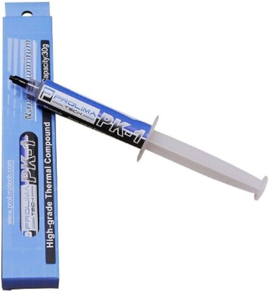 Prolimatech PK-1 Nano Aluminium Thermal Compound - 30g