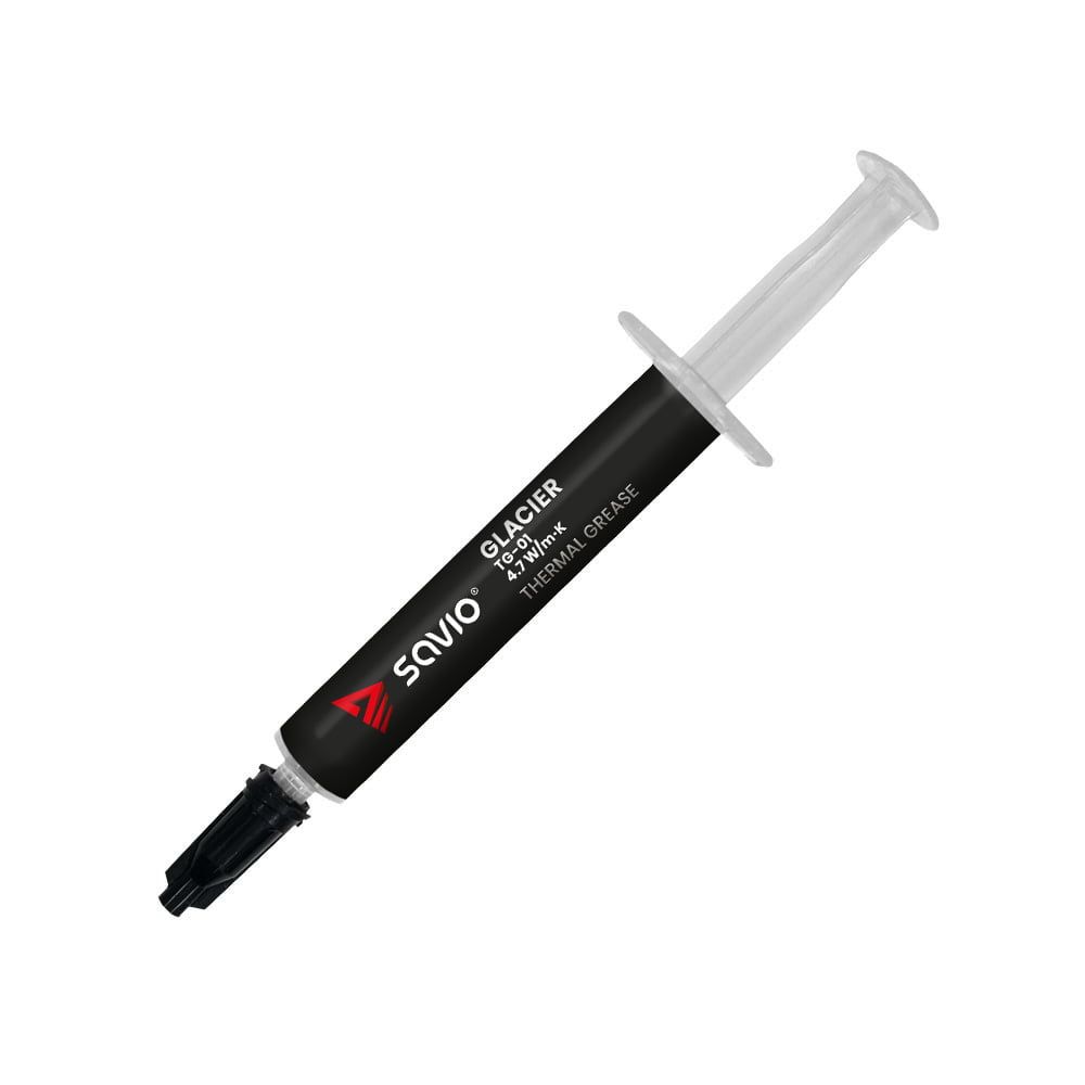 Thermal grease  SAVIO TG-01 4 7 W/mK 4 g