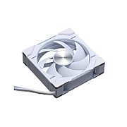 Ventilator Phanteks 8300260 ,120 x 120 x 30 mm ,2000 RPM ,Alb 