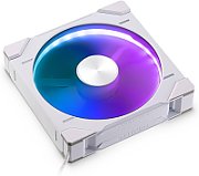 Ventilator Phanteks 100143073 ,140 x 140 x 30 mm ,1800 RPM ,Alb ,LED 