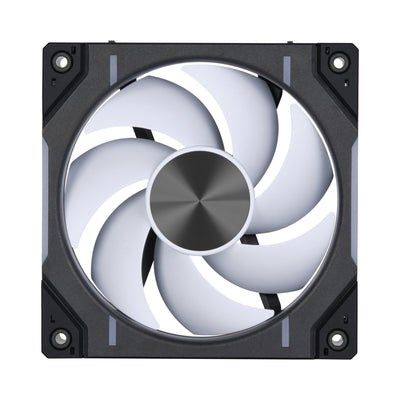 Ventilator Phanteks 8300253 ,120 x 120 x 30 mm ,2250 RPM ,Negru + Alb ,RGB 