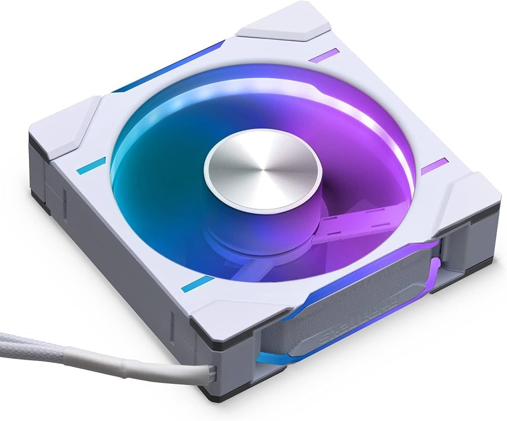 Ventilator Phanteks 8300258 ,120 x 120 x 30 mm ,2000 RPM ,Alb ,RGB 