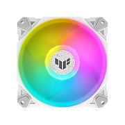 Ventilator Asus 90DA0033-B09000 ,120 x 120 x 25 mm ,250 - 1900 RPM ,Alb ,ARGB 