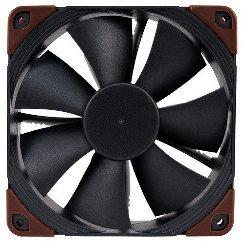 Ventilator Noctua NF-F12 IPPC-2000 ,120 x 120 x 25 mm ,2000 RPM ,Negru 