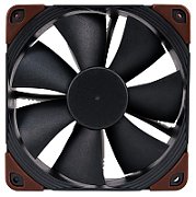 Ventilator Noctua NF-F12 IPPC-2000 ,120 x 120 x 25 mm ,2000 RPM ,Negru 