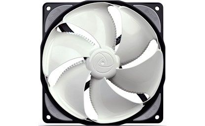 Ventilator Noiseblocker ITR-B12-3 ,120 x 120 x 25 mm ,1900 RPM ,Alb 