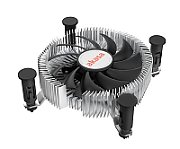 Akasa AK-CC6601EP01 Low Profile CPU Cooler - Socket LGA 1700  26.9mm high