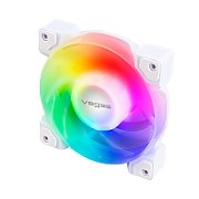 Ventilator Akasa AK-FN111-WH ,120 x 120 x 25 mm ,2000 RPM ,Alb ,RGB 