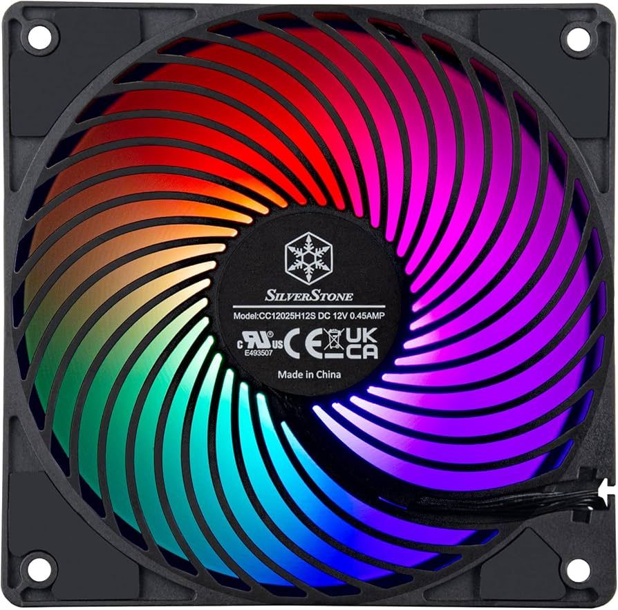 SilverStone Air Penetrator 120SK ARGB