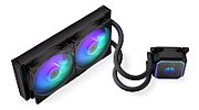 ENDORFY Navis F240 ARGB Processor All-in-one liquid cooler 24 cm Black 1 pc(s)