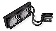 ENDORFY Navis F240 ARGB Processor All-in-one liquid cooler 24 cm Black 1 pc(s)