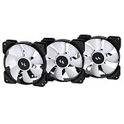 Fractal Design Lumen S36 v2 RGB Processor All-in-one liquid cooler 12 cm Black 1 pc(s)