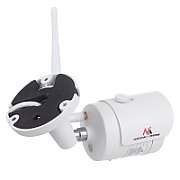 Maclean IP Camera IPC WiFi 5MPx outdoor  horn  CMOS 1/2.5   H.264/H.264+/H.265/H.265+/JPEG/AVI  Onvif  MCTV-516