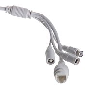 Maclean IP Camera IPC WiFi 5MPx outdoor  horn  CMOS 1/2.5   H.264/H.264+/H.265/H.265+/JPEG/AVI  Onvif  MCTV-516