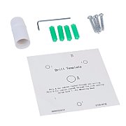 Maclean IP Camera IPC WiFi 5MPx outdoor  horn  CMOS 1/2.5   H.264/H.264+/H.265/H.265+/JPEG/AVI  Onvif  MCTV-516