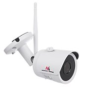 Maclean IP Camera IPC WiFi 5MPx outdoor  horn  CMOS 1/2.5   H.264/H.264+/H.265/H.265+/JPEG/AVI  Onvif  MCTV-516