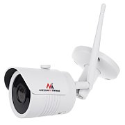 Maclean IP Camera IPC WiFi 5MPx outdoor  horn  CMOS 1/2.5   H.264/H.264+/H.265/H.265+/JPEG/AVI  Onvif  MCTV-516