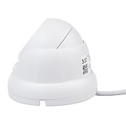 Maclean IPC 5MPx Outdoor IP Security Camera  Dome  PoE  Night Vision Infrared CMOS 1/2.8  SONY Starvis IMX335  H.265+  Onvif  MCTV-515