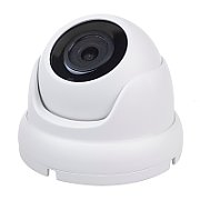 Maclean IPC 5MPx Outdoor IP Security Camera  Dome  PoE  Night Vision Infrared CMOS 1/2.8  SONY Starvis IMX335  H.265+  Onvif  MCTV-515