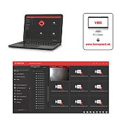Maclean IPC 5MPx Outdoor IP Security Camera  Dome  PoE  Night Vision Infrared CMOS 1/2.8  SONY Starvis IMX335  H.265+  Onvif  MCTV-515