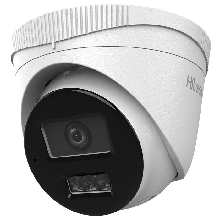 Hilook by Hikvision IP Camera Dome 4MP IPCAM-T4-30DL 2.8mm