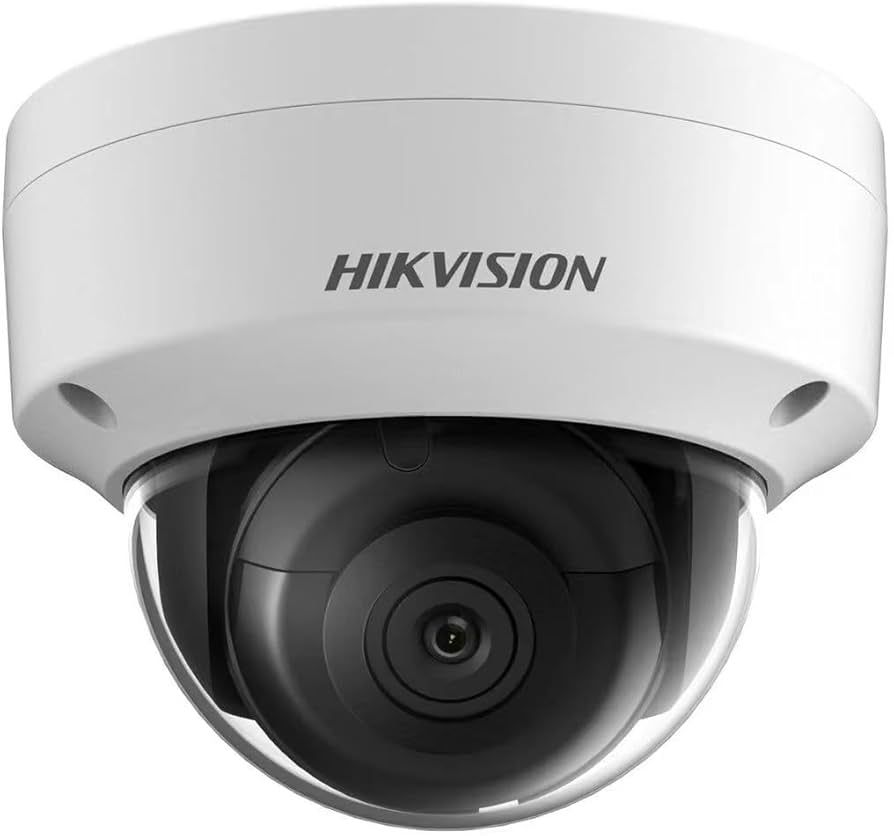 Hikvision Pro Series with AcuSense DS-