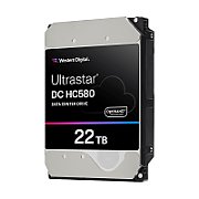 Western Digital Ultrastar DC HC580 3.5  22 TB Serial ATA