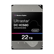 Western Digital Ultrastar DC HC580 3.5  22 TB Serial ATA