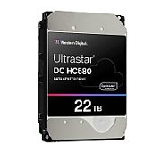 Western Digital Ultrastar DC HC580 3.5  22 TB Serial ATA