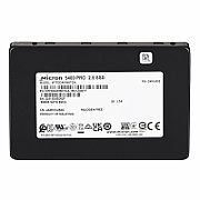 SSD Micron 5400 PRO 960GB SATA 2.5  MTFDDAK960TGA-1BC1ZABYYR (DWPD 1.5)