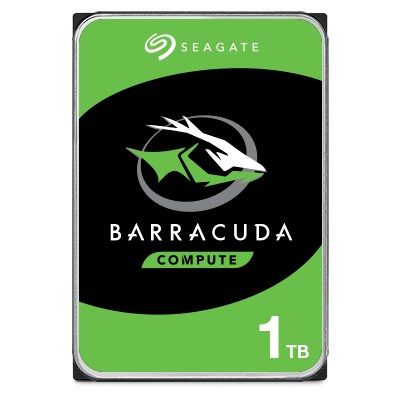 HDD desktop Seagate BarraCuda 1 TB 3.5 inch 7200 RPM 256 MB 