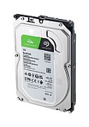 HDD desktop Seagate BarraCuda 1 TB 3.5 inch 7200 RPM 256 MB 