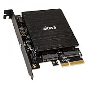 Akasa AK-PCCM2P-03 - lagringskontrol -