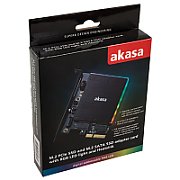 Akasa AK-PCCM2P-03 - lagringskontrol -