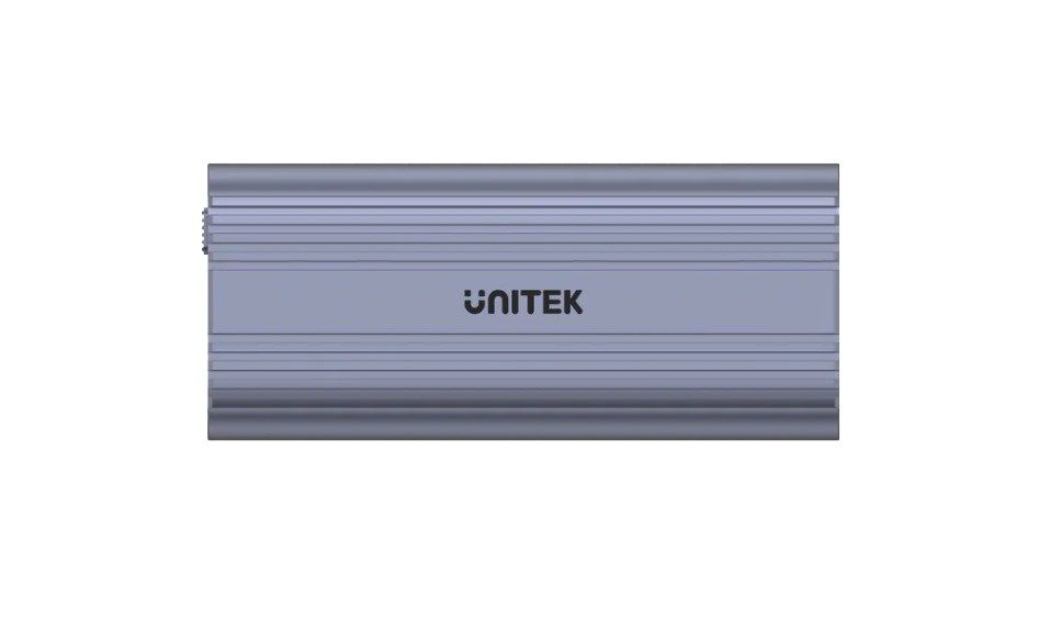 UNITEK M.2  PCIE  NVME/SATA 10GBPS DRIVE ENCLOSURE
