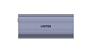 UNITEK M.2  PCIE  NVME/SATA 10GBPS DRIVE ENCLOSURE