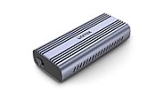 UNITEK M.2  PCIE  NVME/SATA 10GBPS DRIVE ENCLOSURE