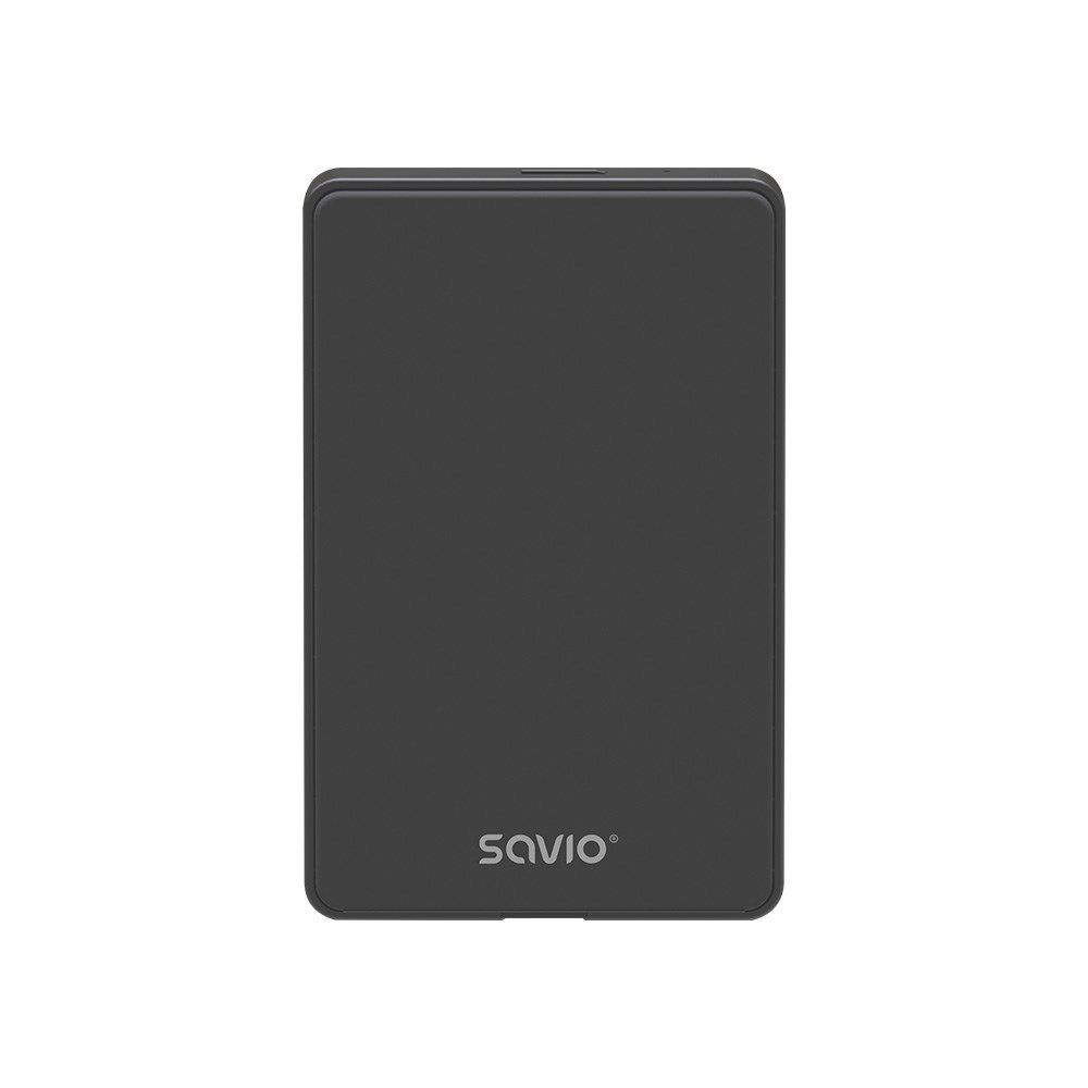 Savio 2.5  External HDD/SDD enclosure  USB 3.0  AK-65