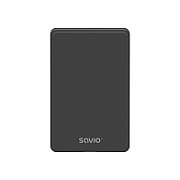 Savio 2.5  External HDD/SDD enclosure  USB 3.0  AK-65