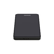 Savio 2.5  External HDD/SDD enclosure  USB 3.0  AK-65