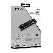PNY Technologies PNY CS2230 M.2 1 TB PCI Express 3.0 3D NAND NVMe