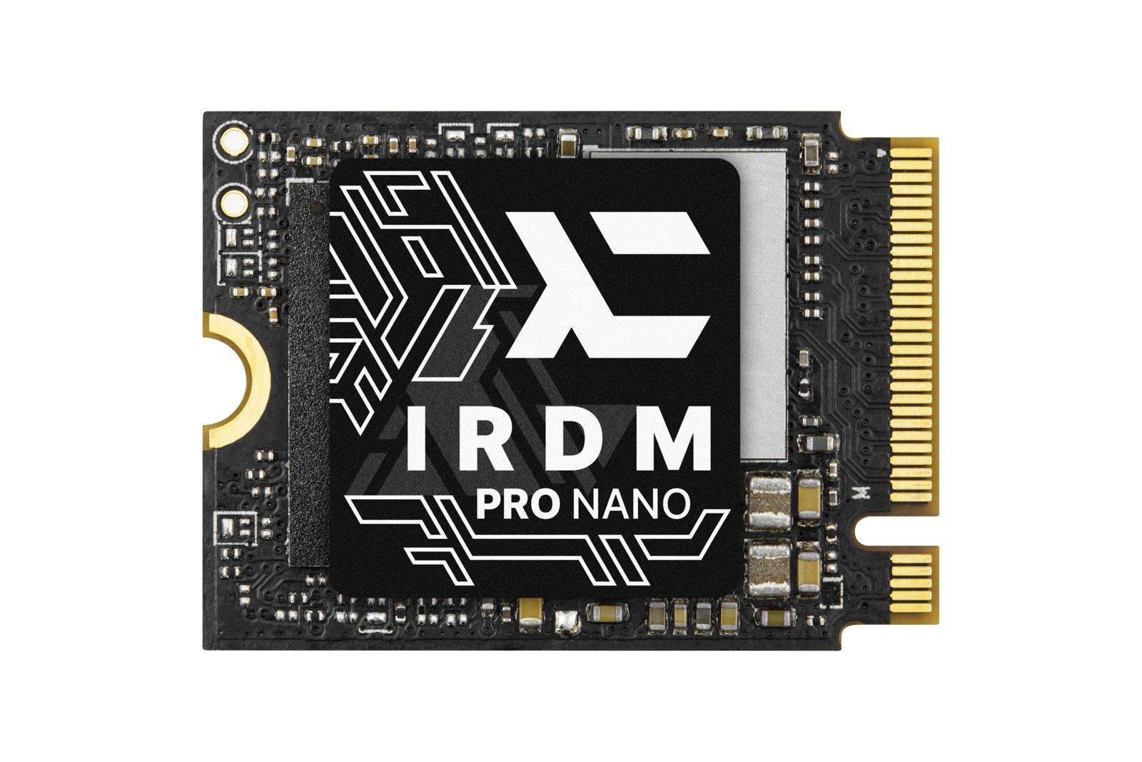 GoodRam Goodram IRDM PRO NANO IRP-SSDPR-P44N-02T-30 internal solid state drive M.2 2.05 TB PCI Express 4.0 3D NAND NVMe