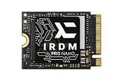 GoodRam Goodram IRDM PRO NANO IRP-SSDPR-P44N-02T-30 internal solid state drive M.2 2.05 TB PCI Express 4.0 3D NAND NVMe