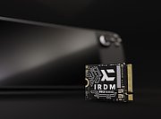 GoodRam Goodram IRDM PRO NANO IRP-SSDPR-P44N-02T-30 internal solid state drive M.2 2.05 TB PCI Express 4.0 3D NAND NVMe