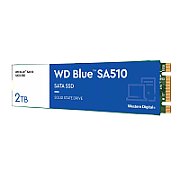 WD Western Digital Blue SA510 M.2 2 TB Serial ATA III