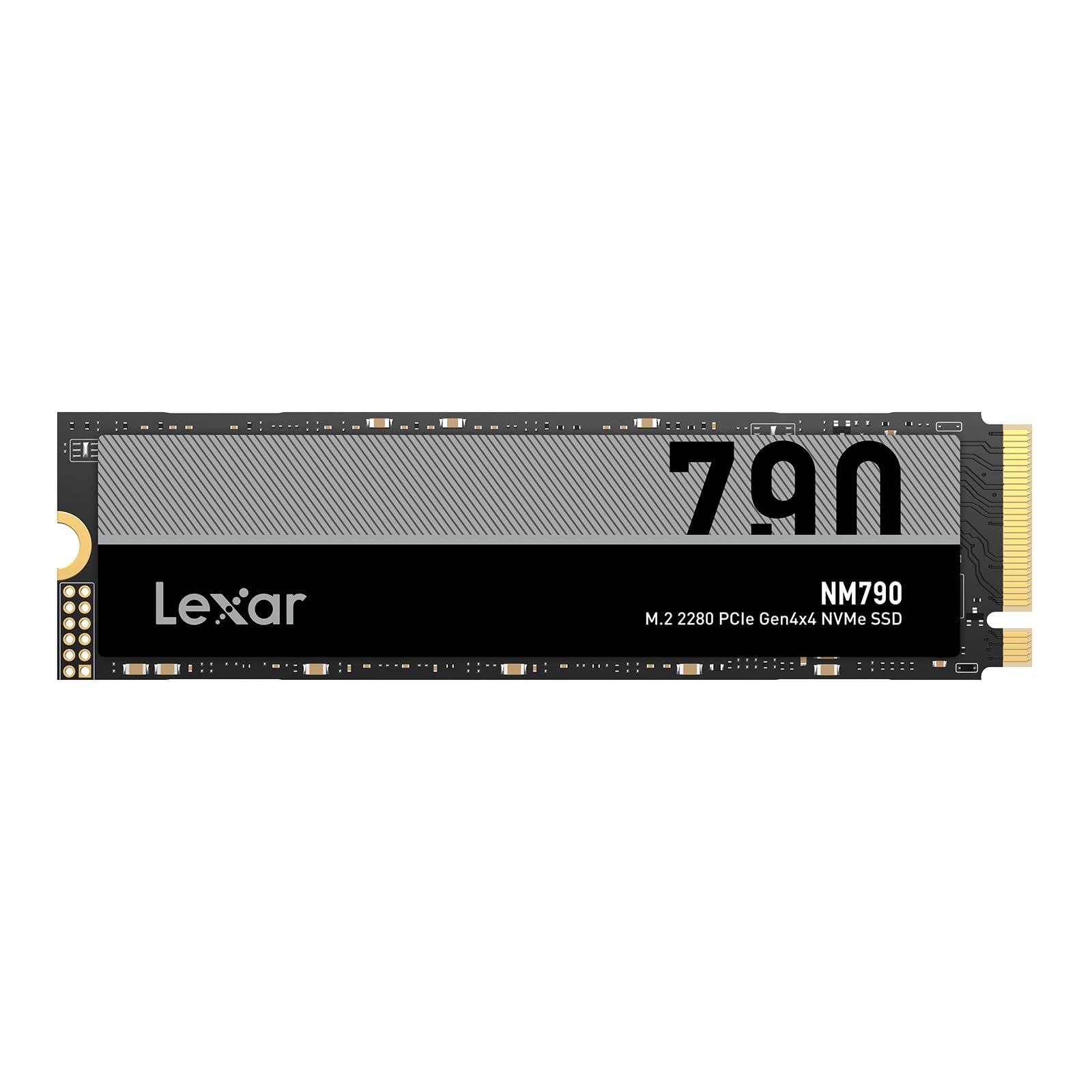 Lexar *SSD Lexar NM790   4TB   2280  PCIeGen4x4 74