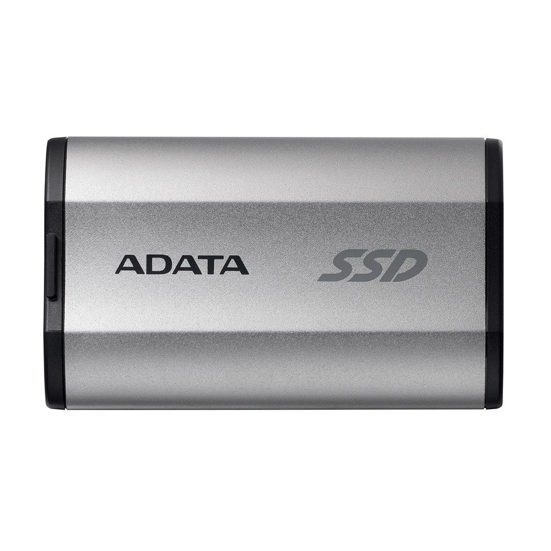ADATA SD810 500 GB Black  Silver